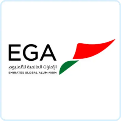 Emirates Global Aluminium logo